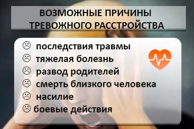 Лечение тревожного расстройства в Бресте