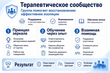 Терапевтическое сообщество в Бресте