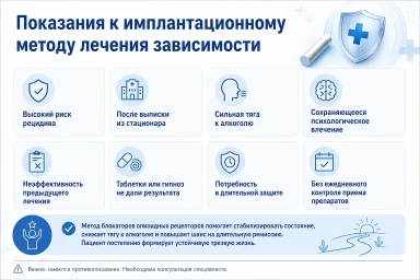Имплантация Продетоксон в Бресте
